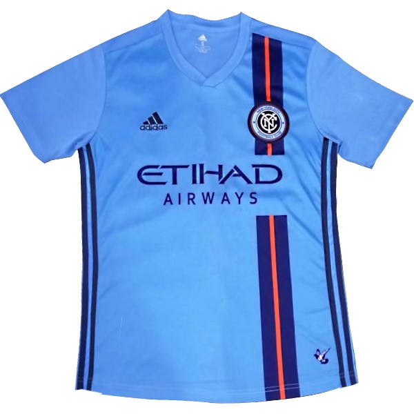 Camiseta New York City Primera equipo 2019-20 Azul